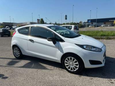 Ford Fiesta Van 1.5 TDCi 75CV 3 porte Bianco usata Ozzano dell'Emilia