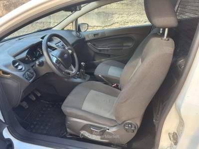 Ford Fiesta Van 1.5 TDCi 75CV 3 porte Bianco usata Ozzano dell'Emilia