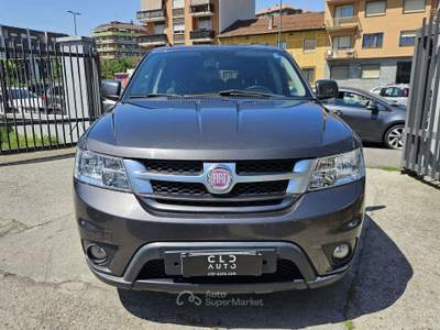 Fiat Freemont 2.0 MultiJet 16v 140cv 7POSTI Grigio usata Torino