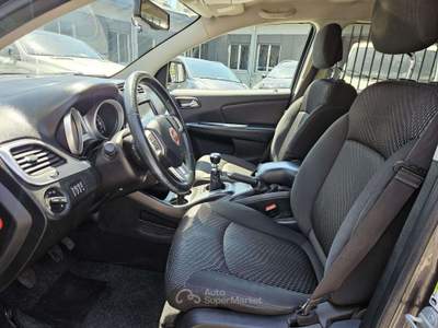 Fiat Freemont 2.0 MultiJet 16v 140cv 7POSTI Grigio usata Torino