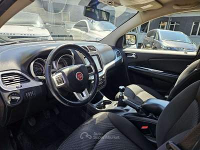 Fiat Freemont 2.0 MultiJet 16v 140cv 7POSTI Grigio usata Torino