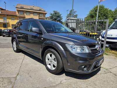 Fiat Freemont 2.0 MultiJet 16v 140cv 7POSTI Grigio usata Torino