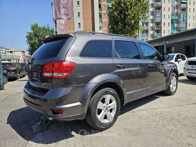 Fiat Freemont 2.0 MultiJet 16v 140cv 7POSTI Grigio usata Torino