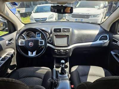 Fiat Freemont 2.0 MultiJet 16v 140cv 7POSTI Grigio usata Torino
