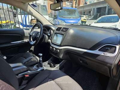 Fiat Freemont 2.0 MultiJet 16v 140cv 7POSTI Grigio usata Torino