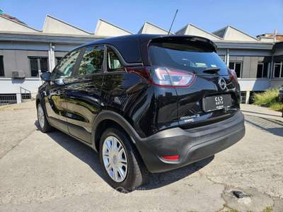 Opel Crossland X 1.2 81cv Innovation Nero usata Torino