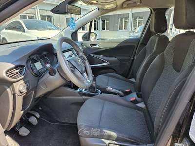 Opel Crossland X 1.2 81cv Innovation Nero usata Torino