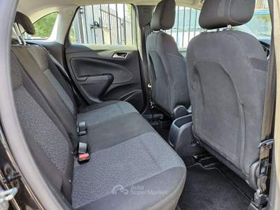 Opel Crossland X 1.2 81cv Innovation Nero usata Torino