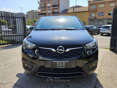 Opel Crossland X 1.2 81cv Innovation Nero usata Torino