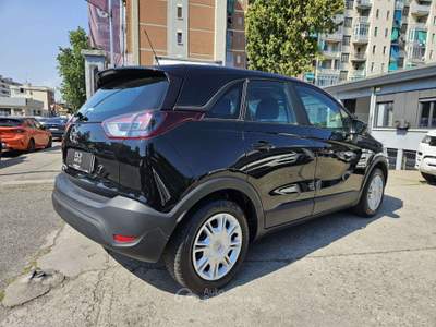 Opel Crossland X 1.2 81cv Innovation Nero usata Torino