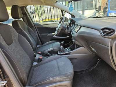 Opel Crossland X 1.2 81cv Innovation Nero usata Torino