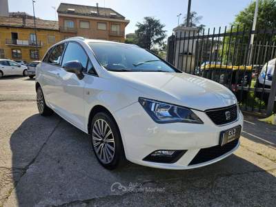 Seat Ibiza Ibiza ST 1.0 tsi Business High s&s 95cv Bianco usata Torino