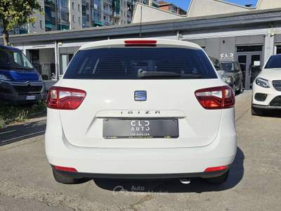 Seat Ibiza Ibiza ST 1.0 tsi Business High s&s 95cv Bianco usata Torino