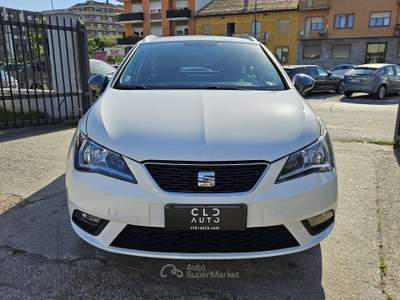 Seat Ibiza Ibiza ST 1.0 tsi Business High s&s 95cv Bianco usata Torino