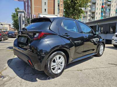 Toyota Yaris Hybrid Sport MY22 Nero usata Torino