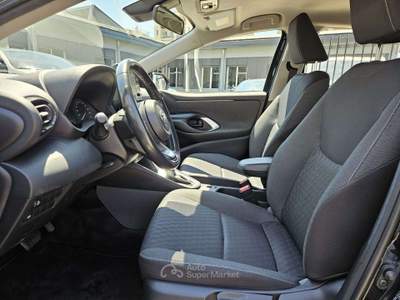 Toyota Yaris Hybrid Sport MY22 Nero usata Torino
