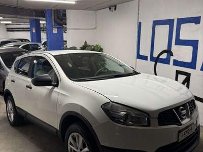 Nissan Qashqai 1.6 16v Visia FL GANCIO TRAINO UNICO PROPRIETARIO usata Cologno Monzese