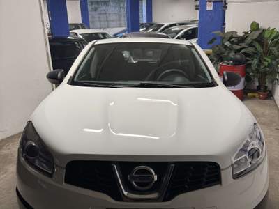 Nissan Qashqai 1.6 16v Visia FL GANCIO TRAINO UNICO PROPRIETARIO usata Cologno Monzese
