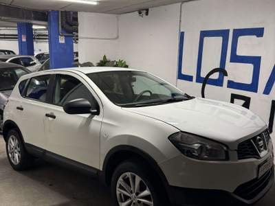 Nissan Qashqai 1.6 16v Visia FL GANCIO TRAINO UNICO PROPRIETARIO usata Cologno Monzese