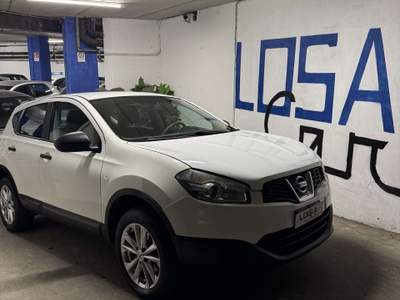 Nissan Qashqai 1.6 16v Visia FL GANCIO TRAINO UNICO PROPRIETARIO usata Cologno Monzese