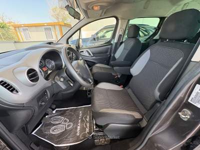Peugeot Partner Tepee BlueHDi 120 S&S Outdoor Grigio usata ALTAMURA