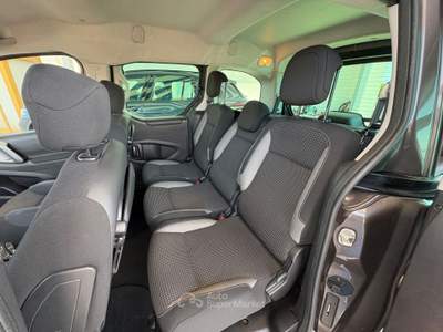 Peugeot Partner Tepee BlueHDi 120 S&S Outdoor Grigio usata ALTAMURA