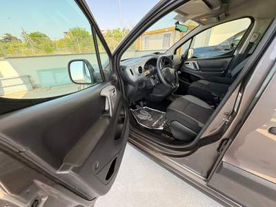 Peugeot Partner Tepee BlueHDi 120 S&S Outdoor Grigio usata ALTAMURA