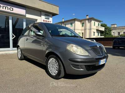 Lancia Ypsilon Ypsilon II 2003 1.2 8v PERFETTA, GOMME NUOVE Grigio usata Santa Croce sull'Arno
