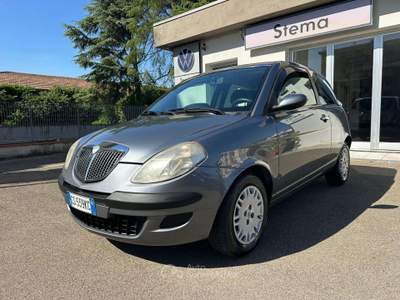 Lancia Ypsilon Ypsilon II 2003 1.2 8v PERFETTA, GOMME NUOVE Grigio usata Santa Croce sull'Arno