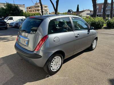 Lancia Ypsilon Ypsilon II 2003 1.2 8v PERFETTA, GOMME NUOVE Grigio usata Santa Croce sull'Arno