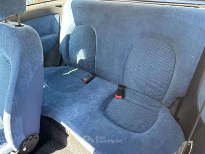Lancia Ypsilon Ypsilon II 2003 1.2 8v PERFETTA, GOMME NUOVE Grigio usata Santa Croce sull'Arno