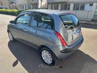 Lancia Ypsilon Ypsilon II 2003 1.2 8v PERFETTA, GOMME NUOVE Grigio usata Santa Croce sull'Arno