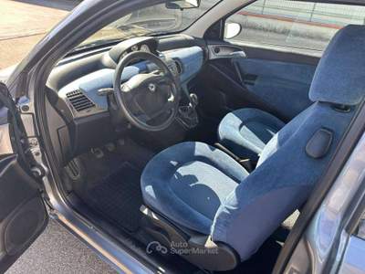 Lancia Ypsilon Ypsilon II 2003 1.2 8v PERFETTA, GOMME NUOVE Grigio usata Santa Croce sull'Arno