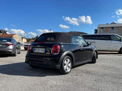 MINI Cooper F57 1.5 Essential 136CV - IN PRONTA CONSEGNA Nero usata TORINO