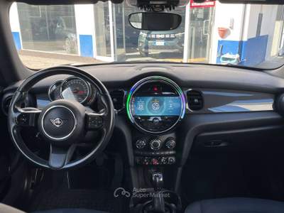 MINI Cooper F57 1.5 Essential 136CV - IN PRONTA CONSEGNA Nero usata TORINO