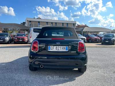 MINI Cooper F57 1.5 Essential 136CV - IN PRONTA CONSEGNA Nero usata TORINO