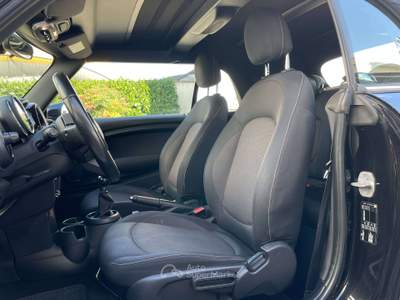 MINI Cooper F57 1.5 Essential 136CV - IN PRONTA CONSEGNA Nero usata TORINO