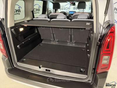 Citroen Berlingo 1.5 BlueHDi 100CV XTR MAN Grigio usata Lonato del Garda