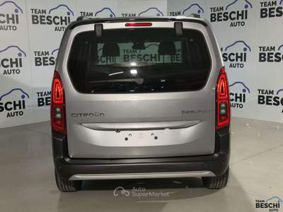 Citroen Berlingo 1.5 BlueHDi 100CV XTR MAN Grigio usata Lonato del Garda