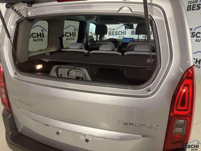 Citroen Berlingo 1.5 BlueHDi 100CV XTR MAN Grigio usata Lonato del Garda