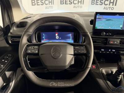 Citroen Berlingo 1.5 BlueHDi 100CV XTR MAN Grigio usata Lonato del Garda