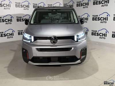 Citroen Berlingo 1.5 BlueHDi 100CV XTR MAN Grigio usata Lonato del Garda