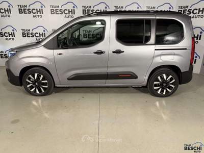 Citroen Berlingo 1.5 BlueHDi 100CV XTR MAN Grigio usata Lonato del Garda