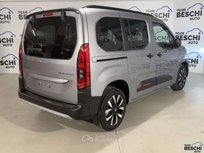 Citroen Berlingo 1.5 BlueHDi 100CV XTR MAN Grigio usata Lonato del Garda
