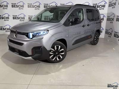 Citroen Berlingo 1.5 BlueHDi 100CV XTR MAN Grigio usata Lonato del Garda