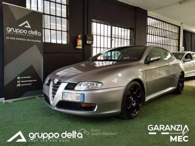 Alfa Romeo GT GT 1.9 jtd mjt Collezione CERCHI 18/NAVI/CRUISE Grigio usata Torino