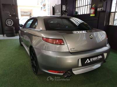 Alfa Romeo GT GT 1.9 jtd mjt Collezione CERCHI 18/NAVI/CRUISE Grigio usata Torino