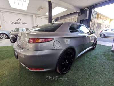 Alfa Romeo GT GT 1.9 jtd mjt Collezione CERCHI 18/NAVI/CRUISE Grigio usata Torino