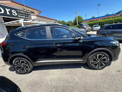 MG ZS ZS 2021 1.0 LUXURY/PRONTA CONSEGNA/360°/PELLE TOT/PROMO/ N1 Nero usata Lanuvio