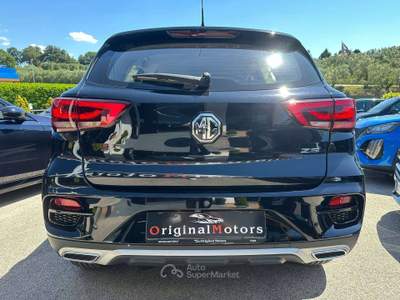 MG ZS ZS 2021 1.0 LUXURY/PRONTA CONSEGNA/360°/PELLE TOT/PROMO/ N1 Nero usata Lanuvio
